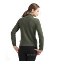 New product manufacturer knitted pattern female thickening pullovers